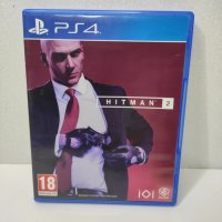 Hitman 2 PS4 (Съвместима с PS5), снимка 2 - Игри за PlayStation - 44482612