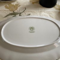 Villeroy&boch елипса, снимка 2 - Чинии - 44319264