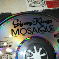 GIPSY KINGS MOSAIQUE-ORIGINAL CD MADE IN HOLLAND-ВНОС GERMANY 1101241725, снимка 7 - CD дискове - 44243483