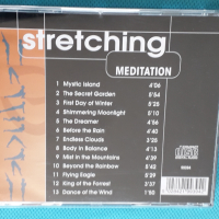 Stretching Meditation (Ambient), снимка 5 - CD дискове - 44765708