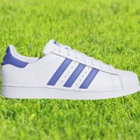 Adidas Superstar код 202G27810 Оригинални Мъжки Кецове, снимка 6 - Кецове - 32062196