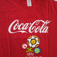 Рекламна тениска Кока Кола(14лв) и шал на Лудогорец(3лв), снимка 2 - Колекции - 30695345