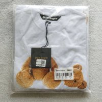 Palm Angels Bear мечка мече мъжка фланелка тениска блуза унисекс , снимка 8 - Тениски - 40353299