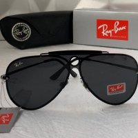 Ray-Ban RB3581 мъжки слънчеви очила авиатор Рей-Бан, снимка 4 - Слънчеви и диоптрични очила - 42756220
