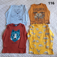 Нови детски клинове ,блузи и  долнища + ПОДАРЪК, снимка 14 - Детски клинове - 36552342