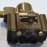 серво клапан Rexroth 4WSE2EM6-21/5B9ET315K17EV directional ser-valves in 4-way variant, снимка 7 - Резервни части за машини - 37994701