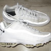 Nike Air max Reflective Stripe мъжки маратонки 42,5, снимка 1 - Маратонки - 44452161