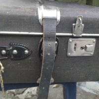 Стар куфар  куфар , снимка 6 - Антикварни и старинни предмети - 29812757