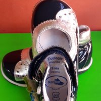 Английски детски обувки естествена кожа-REN BUT 2 вида, снимка 7 - Детски обувки - 29417063