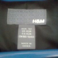 Мъжко сако H&M - размер 52, снимка 4 - Сака - 38930729