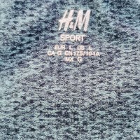 Дамска спортна тениска HM, L, ново , снимка 2 - Тениски - 38278998