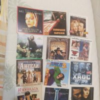 Продавам dvd дискове с хубави филми и музика , снимка 10 - DVD филми - 42923763