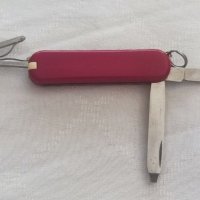 Дамско ножче Victorinox, Швейцария. , снимка 7 - Ножове - 37446819