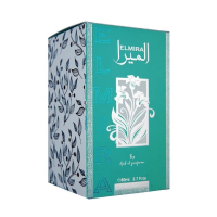 Арабски парфюм ELMIRA  от Ard Al Zaafaran 100ml  Босилек, грейпфрут,Нероли, кедрово дърво, ветивер, снимка 3 - Унисекс парфюми - 44758903