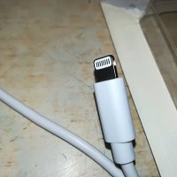 КАБЕЛ ДАННИ USB C КЪМ LIGHTINING 1,2M 1006221745, снимка 5 - USB кабели - 37044573