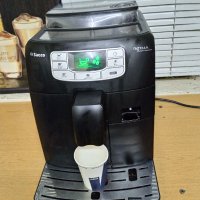 Кафе машина Saeco Intelia One Cappuccino HD 8753, снимка 7 - Кафемашини - 42100904