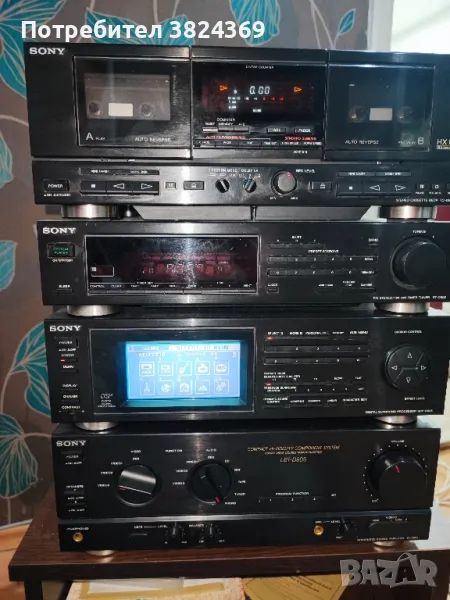 Sony LBT-D905, снимка 1