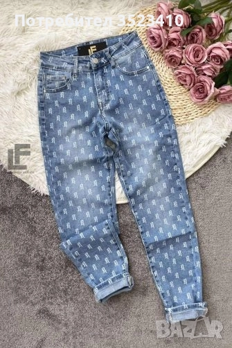 Дамски Дънки, снимка 1