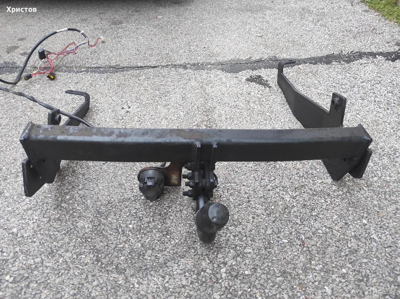 Теглич за Peugeot Expert, Citroen Jumpy, Fiat Scudo, снимка 1