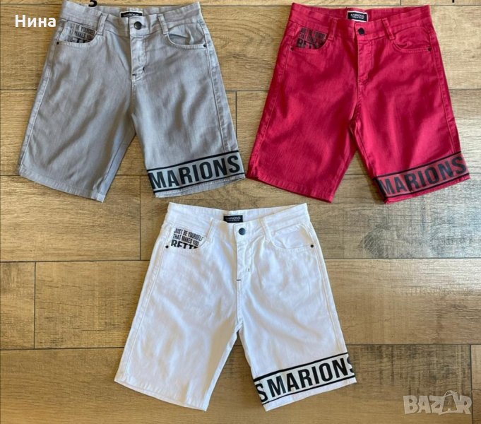 Летни дънкови панталони Marions, снимка 1