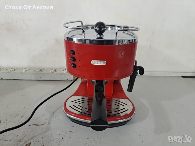 Кафемашина - Delonghi ECO310.R, снимка 1