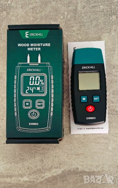 ВЛАГОМЕР , снимка 1