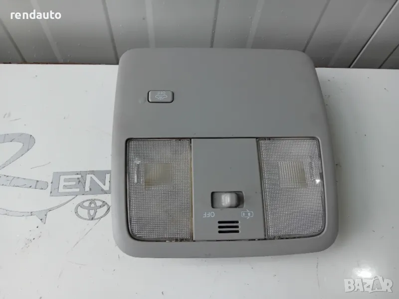 63401-42020 Плафон Toyota Avensis Station Wagon T27 Face 2012-2015, снимка 1