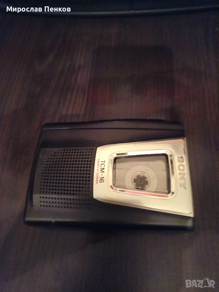 Уокмен Sony, снимка 1