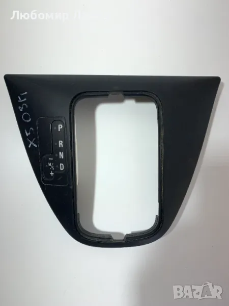 Централна конзола скоростен лост автоматик BMW X5 E53 (1999-2006) 51168408029, снимка 1