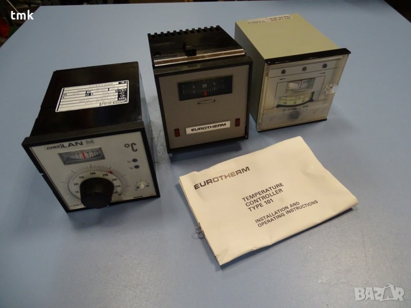 Терморегулатор електронен Jumo, Eurotherm, ZPA, снимка 1