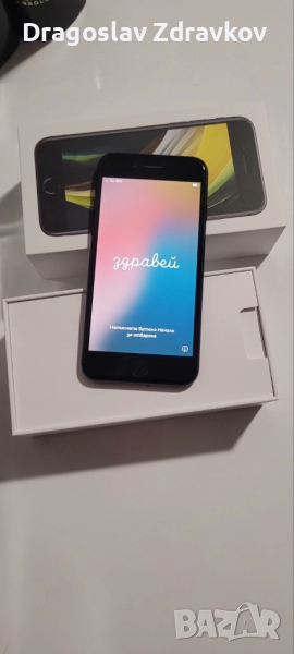 Iphone SE 2, 64GB, снимка 1
