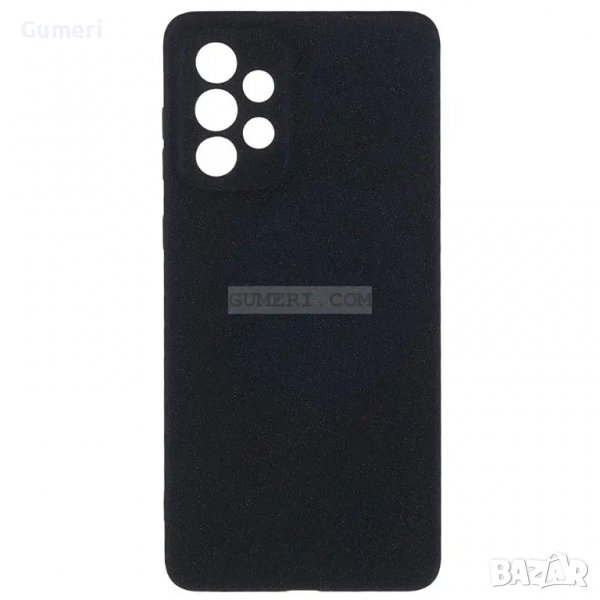 Samsung Galaxy A73 5G Силиконов Гръб Със Защита За Задната Камера , снимка 1