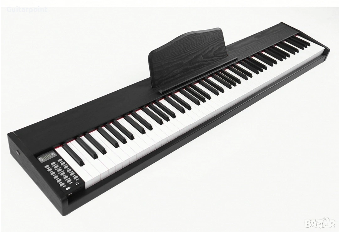 Дигитално пиано с лека динамична клавиатура, снимка 1
