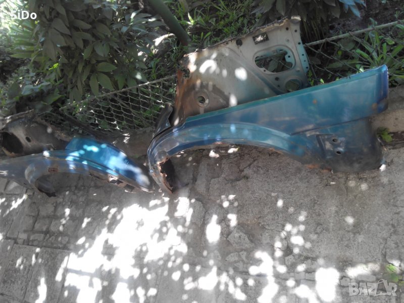 Задни панели (калници) с веждата за Голф 2 !, снимка 1