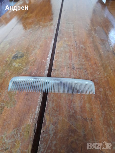 Стар гребен,гребенче #4, снимка 1