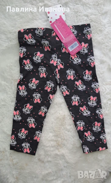 Детско клинче с Мини Маус, снимка 1