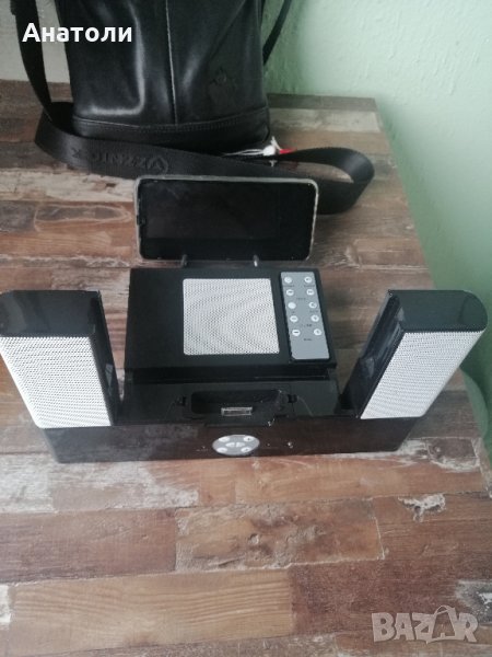 Док станция мини система , снимка 1