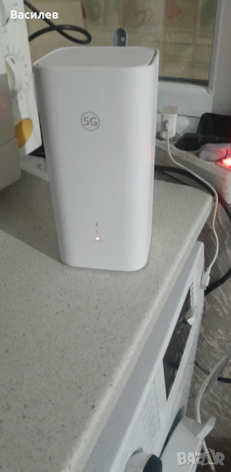 рутер 5g със сим карта, снимка 1