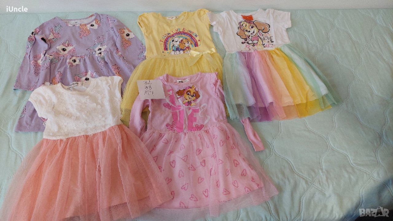 момичешки рокли, снимка 1