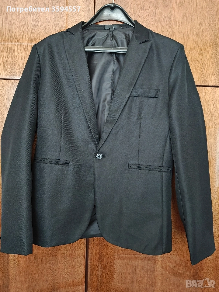 МЪЖКО САКО Спортно елегантно, снимка 1