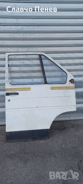 Рертро врата предна дясна Рено Трафик /Renault Trafic, снимка 1