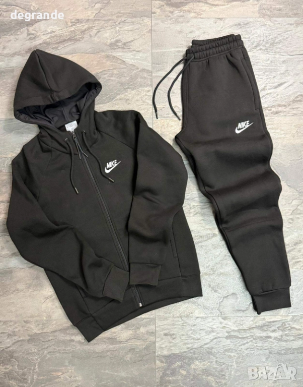 Ватиран мъжки модел Nike наличен в 5 цвята, снимка 1