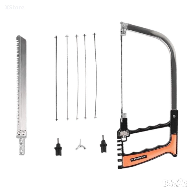 Ръчен уред с различни накрайници, снимка 1