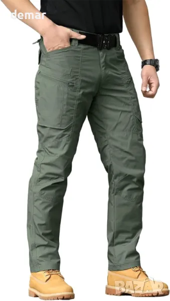 CARWORNIC Мъжки Панталони за катерене, снимка 1