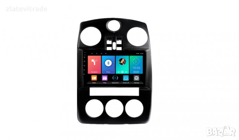 CHRYSLER PT CRUISER 2000-2010 АНДРОИД НАВИГАЦИЯ 9'', 9399, снимка 1