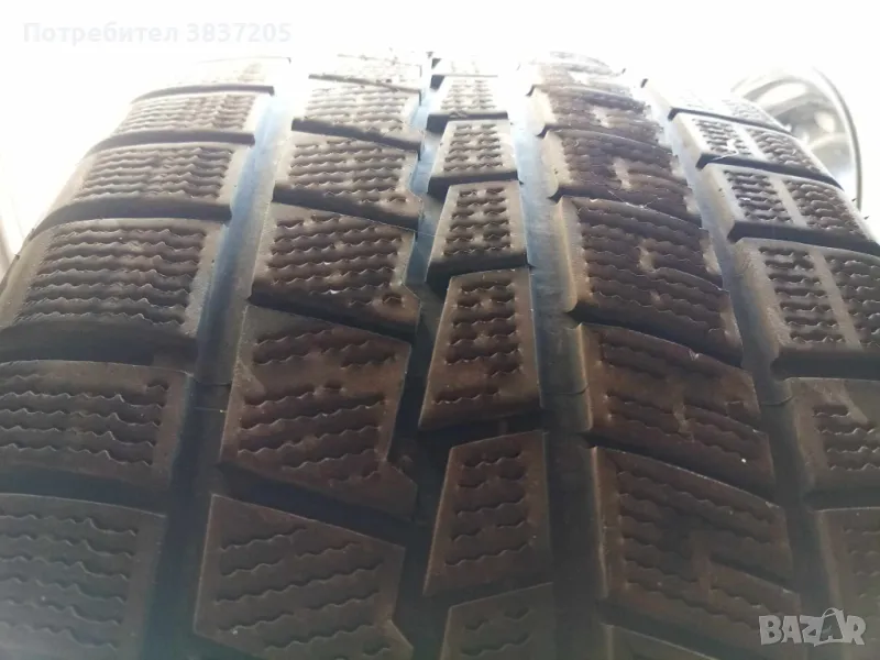 Зимни гуми 245/40 /18, снимка 1