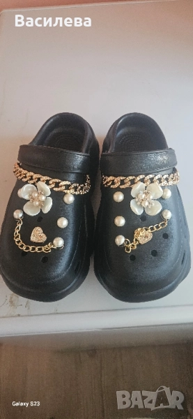 Кроксове/сабо., снимка 1