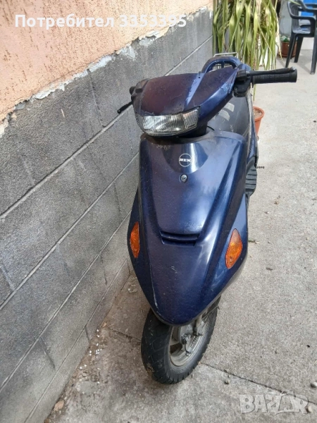 Скутер внос от Германия., снимка 1