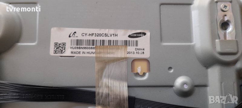 лед диоди от дисплей CY-HF320CSLV1H от телевизор Samsung модел UE32F6890, снимка 1