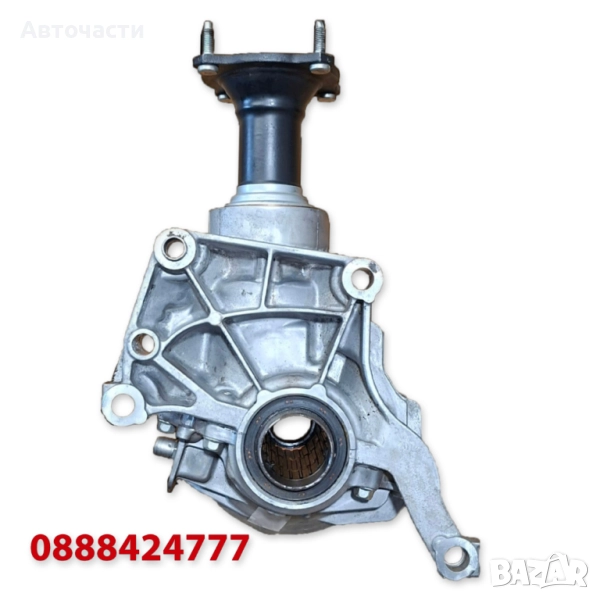 Раздатка/Раздатъчна кутия - Mazda CX-5 2.2 D 4x4/Mazda CX-5 2.2 D AWD - (2012 г.+), снимка 1